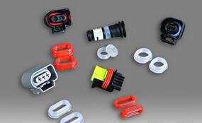 硅胶杂件 硅胶杂件